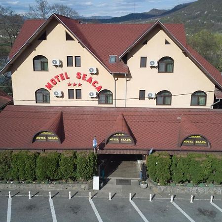 Motel Seaca Călimăneşti Екстериор снимка