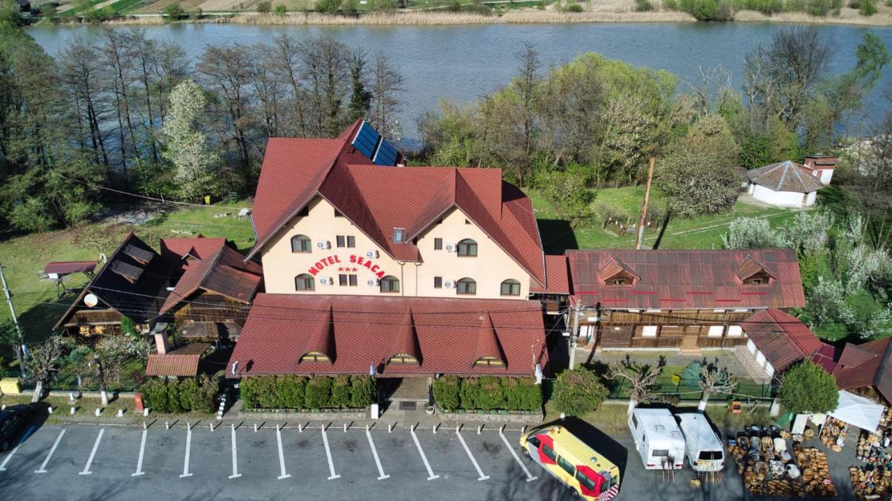 Motel Seaca Călimăneşti Екстериор снимка