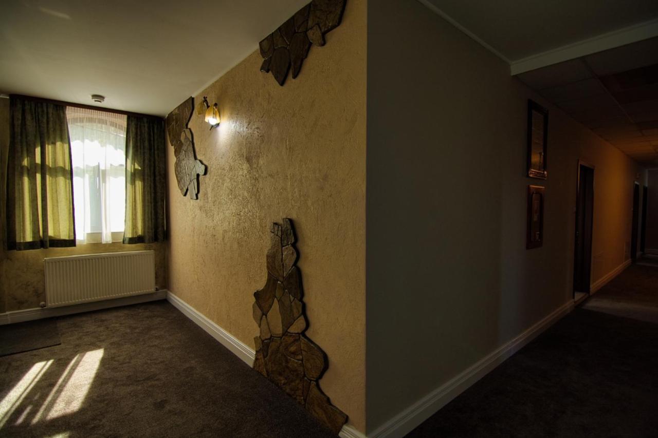 Motel Seaca Călimăneşti Екстериор снимка