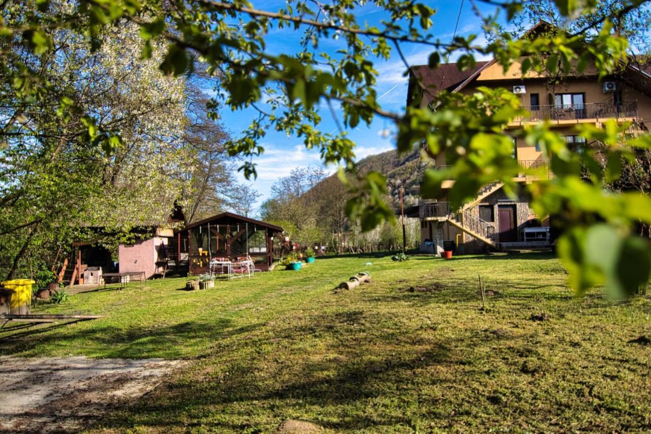 Motel Seaca Călimăneşti Екстериор снимка
