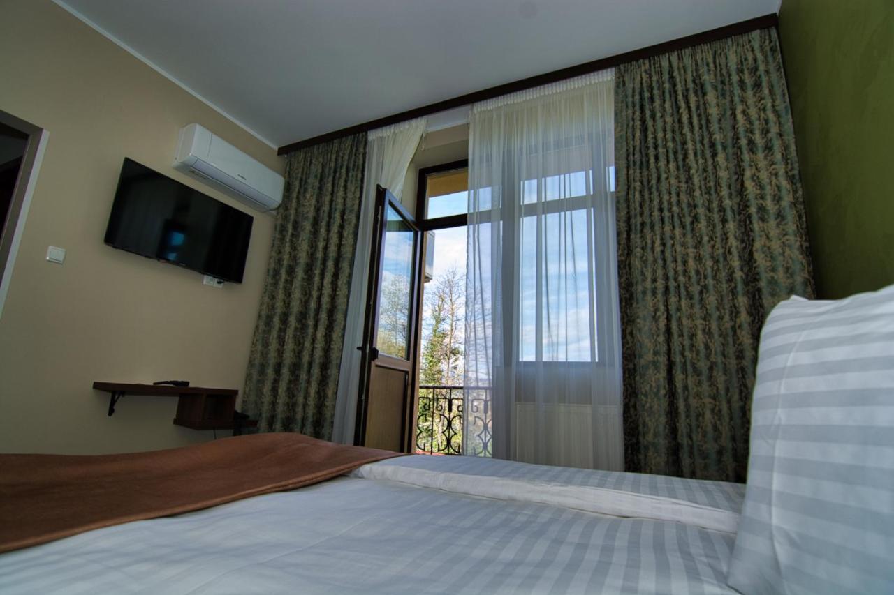 Motel Seaca Călimăneşti Екстериор снимка