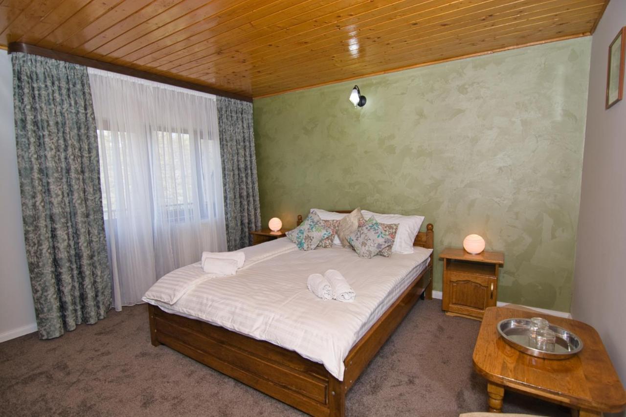 Motel Seaca Călimăneşti Екстериор снимка