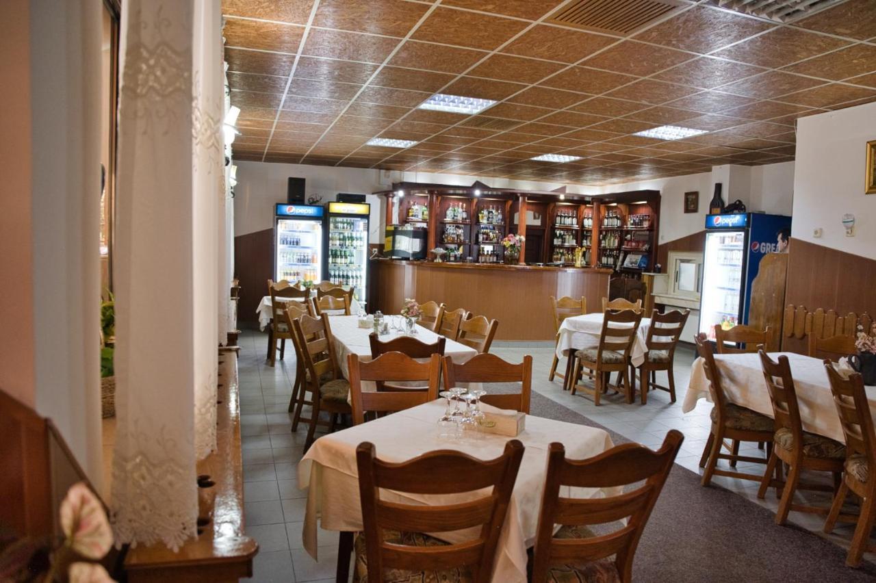 Motel Seaca Călimăneşti Екстериор снимка