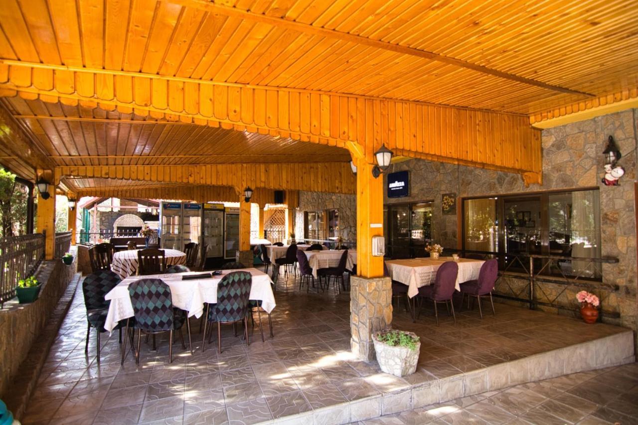 Motel Seaca Călimăneşti Екстериор снимка