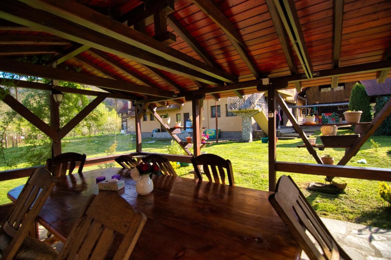 Motel Seaca Călimăneşti Екстериор снимка