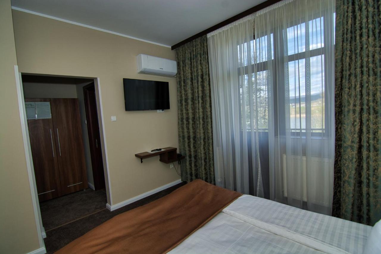 Motel Seaca Călimăneşti Екстериор снимка