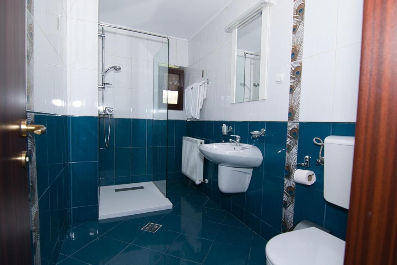 Motel Seaca Călimăneşti Екстериор снимка
