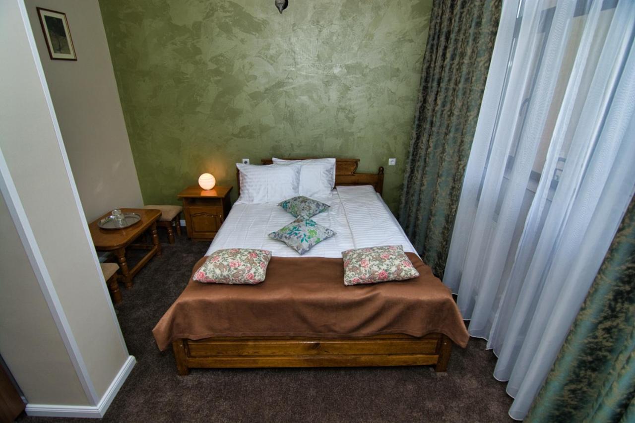 Motel Seaca Călimăneşti Екстериор снимка