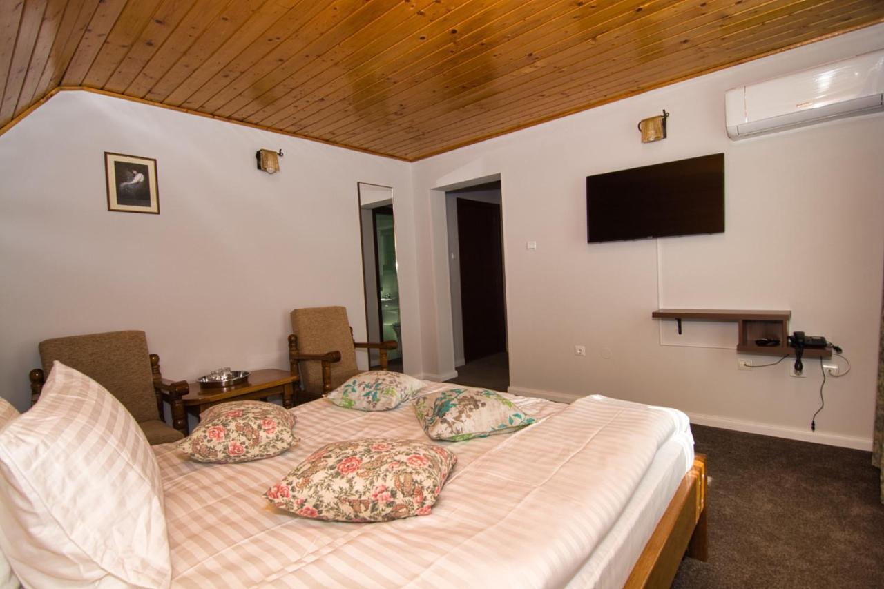 Motel Seaca Călimăneşti Екстериор снимка