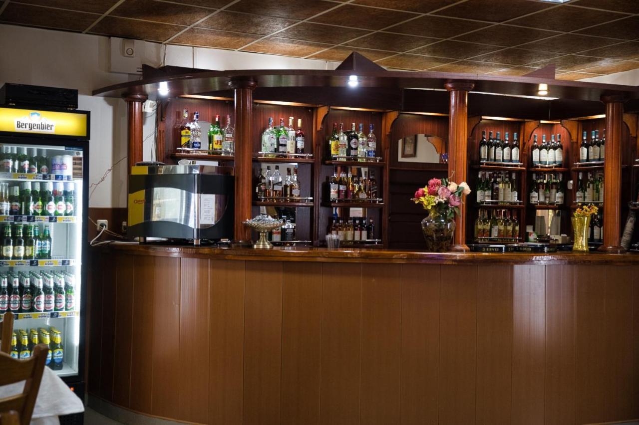 Motel Seaca Călimăneşti Екстериор снимка