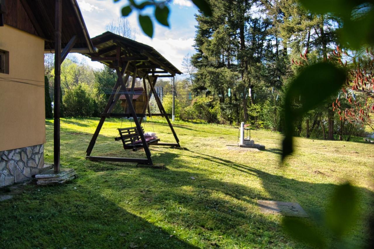 Motel Seaca Călimăneşti Екстериор снимка